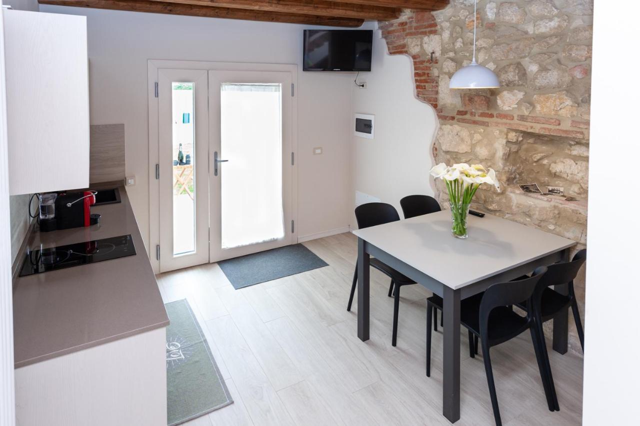 Casa Bassetto Appartement Longare Buitenkant foto
