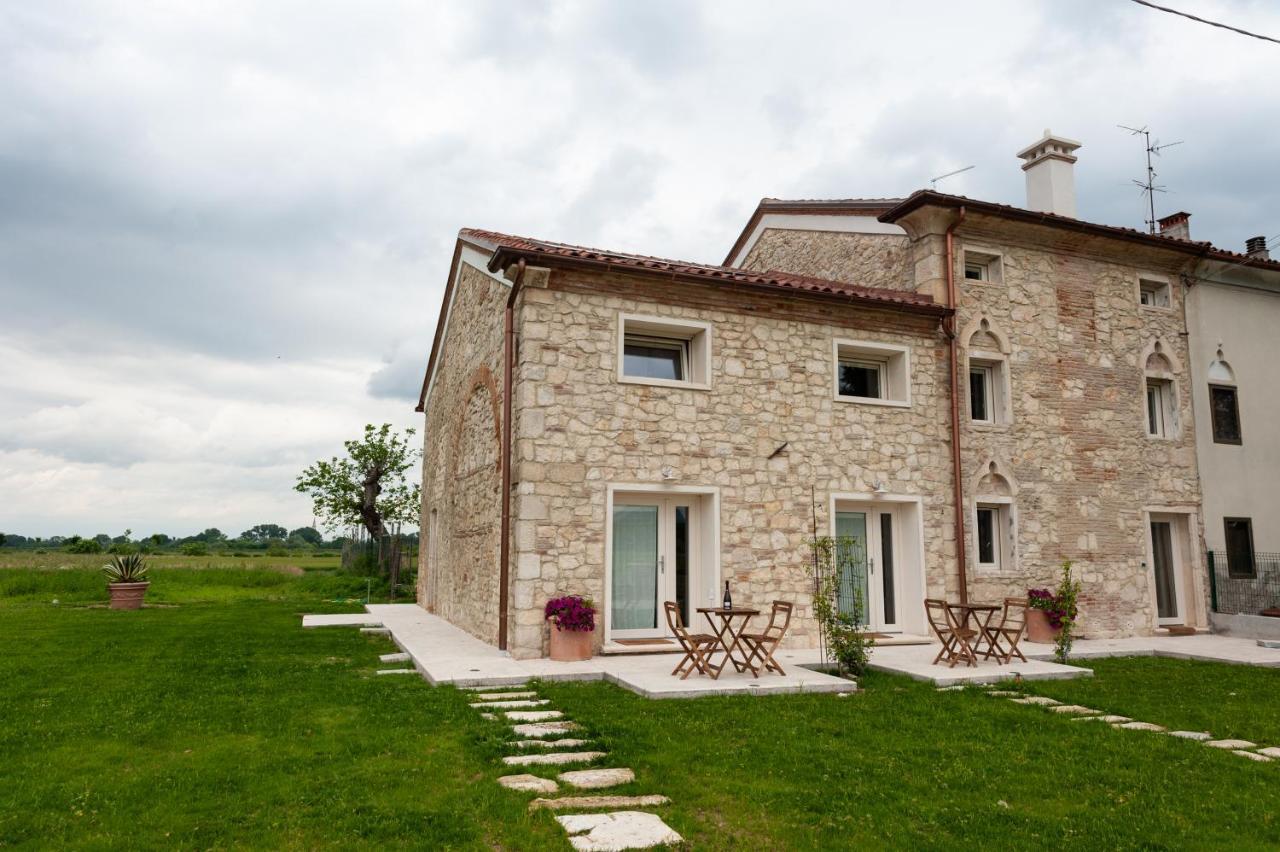 Casa Bassetto Appartement Longare Buitenkant foto