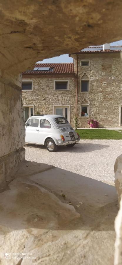 Casa Bassetto Appartement Longare Buitenkant foto